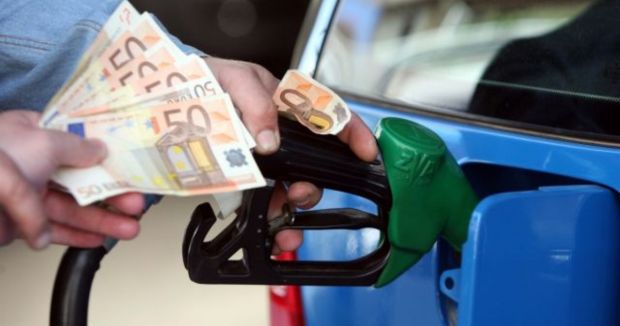 ακριβότερη βενζίνη πληρώνουμε στην Ελλάδα