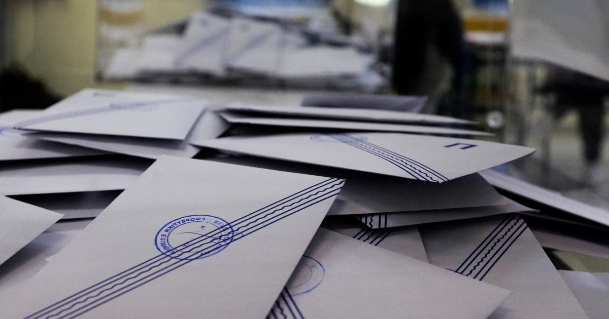 Δημοτικές εκλογές 2023 Δήμος Λαρισαίων: Σταθερά πρώτος ο Θανάσης Μαμάκος. Live τα αποτελέσματα Λάρισας