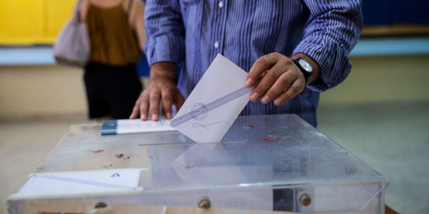 εκλογικές έδρες στη Λάρισα