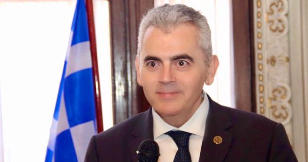Μάξιμος Χαρακόπουλος για 3 χρόνια Νέας Δημοκρατίας