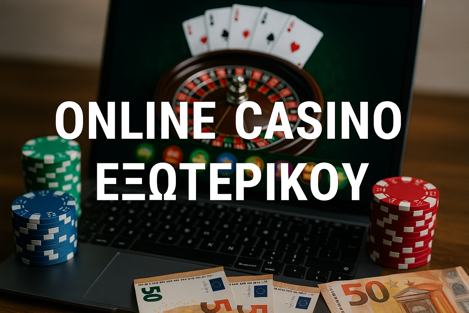 Τα καλυτερα Online Casino εξωτερικου