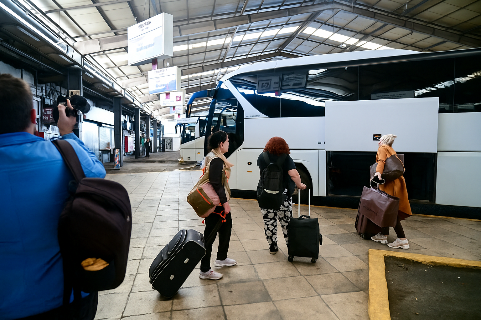 Υπεραστικά Λεωφορεία Λάρισας