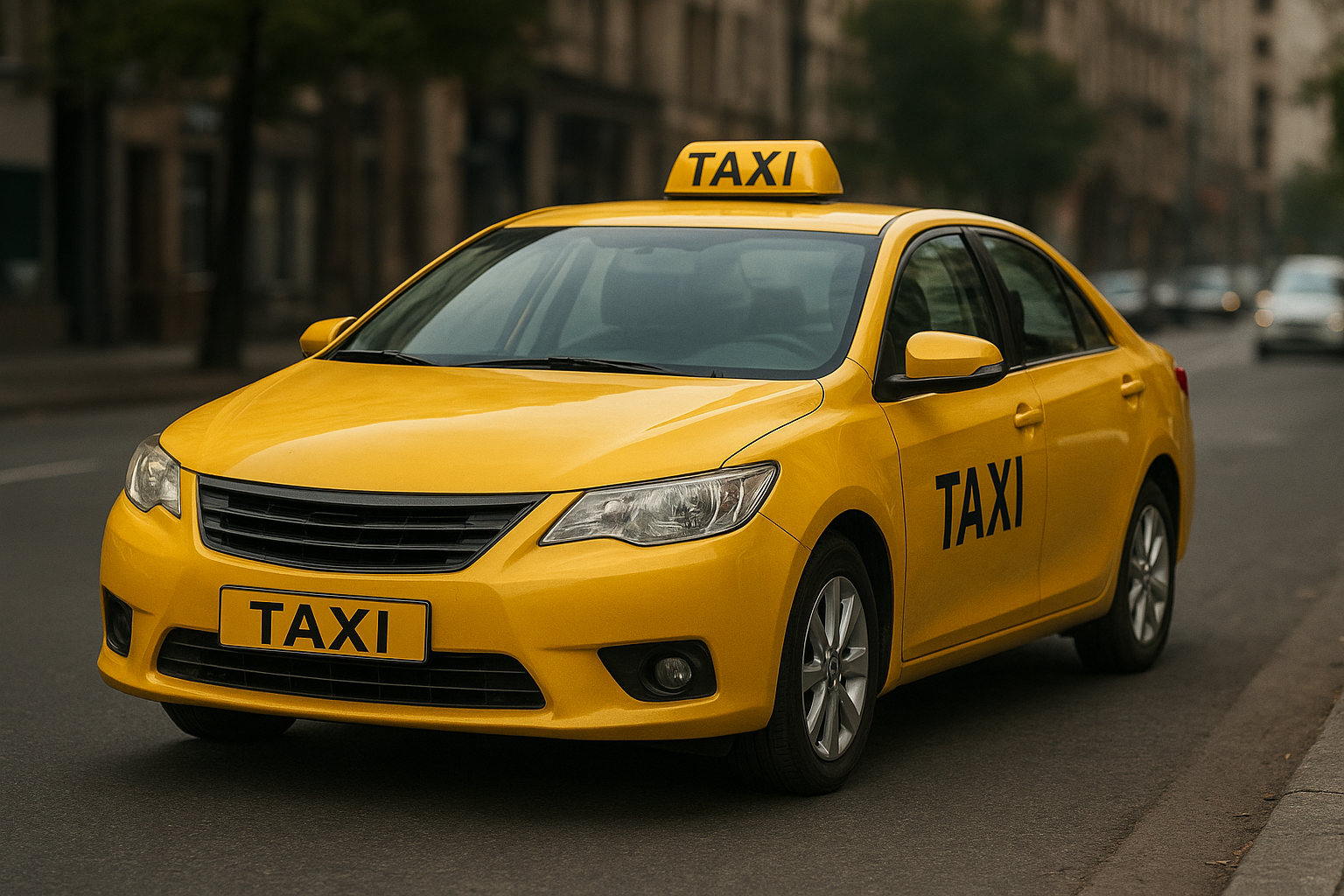 Ταξί Λάρισα - Πιάτσες Ταξί