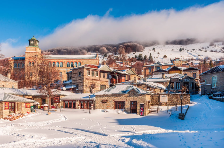 Courier Λάρισας