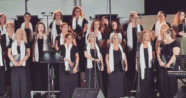Χορωδία του Δήμου Λιβαδίων Κύπρου