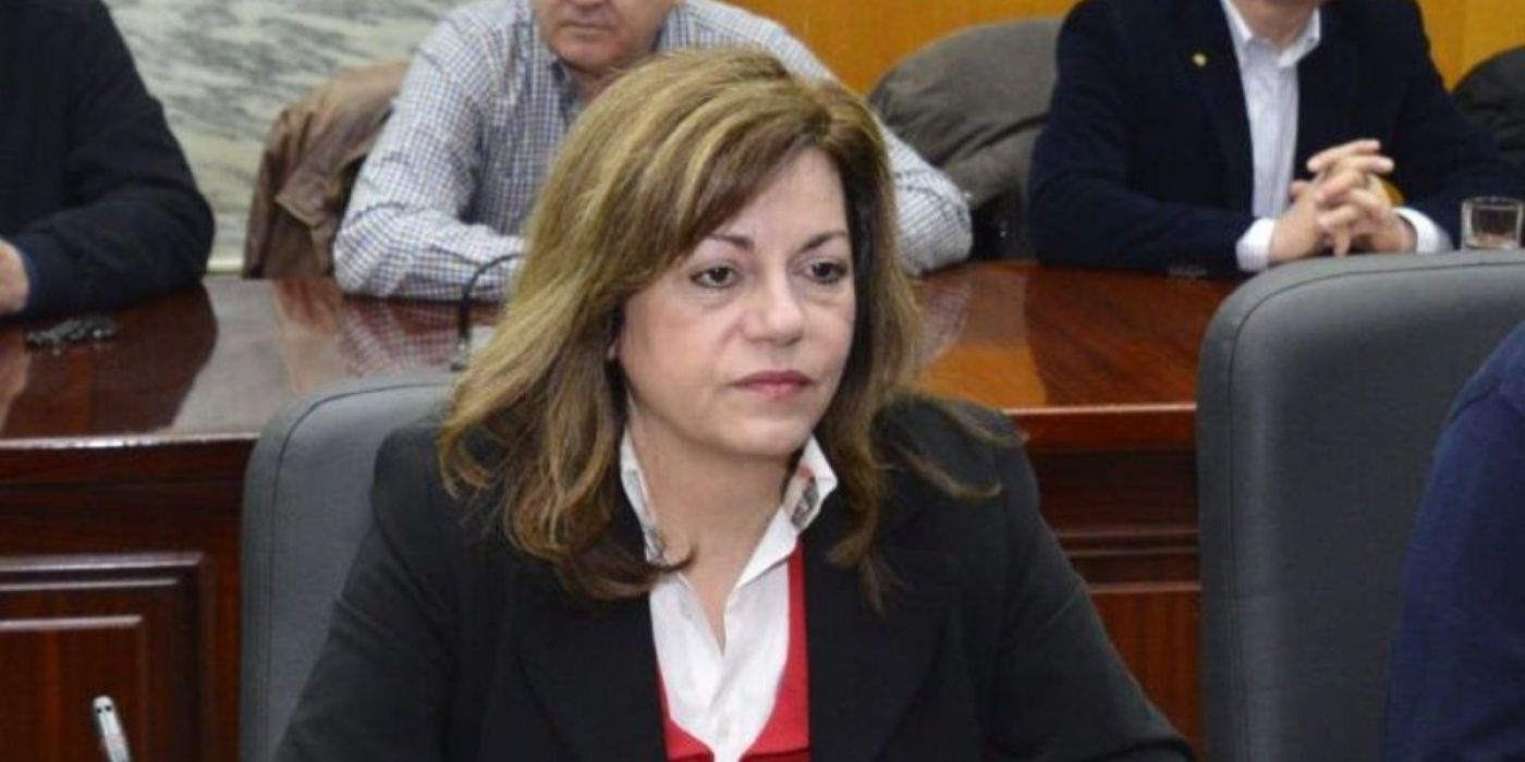Μαίρη Καμηλαράκη
