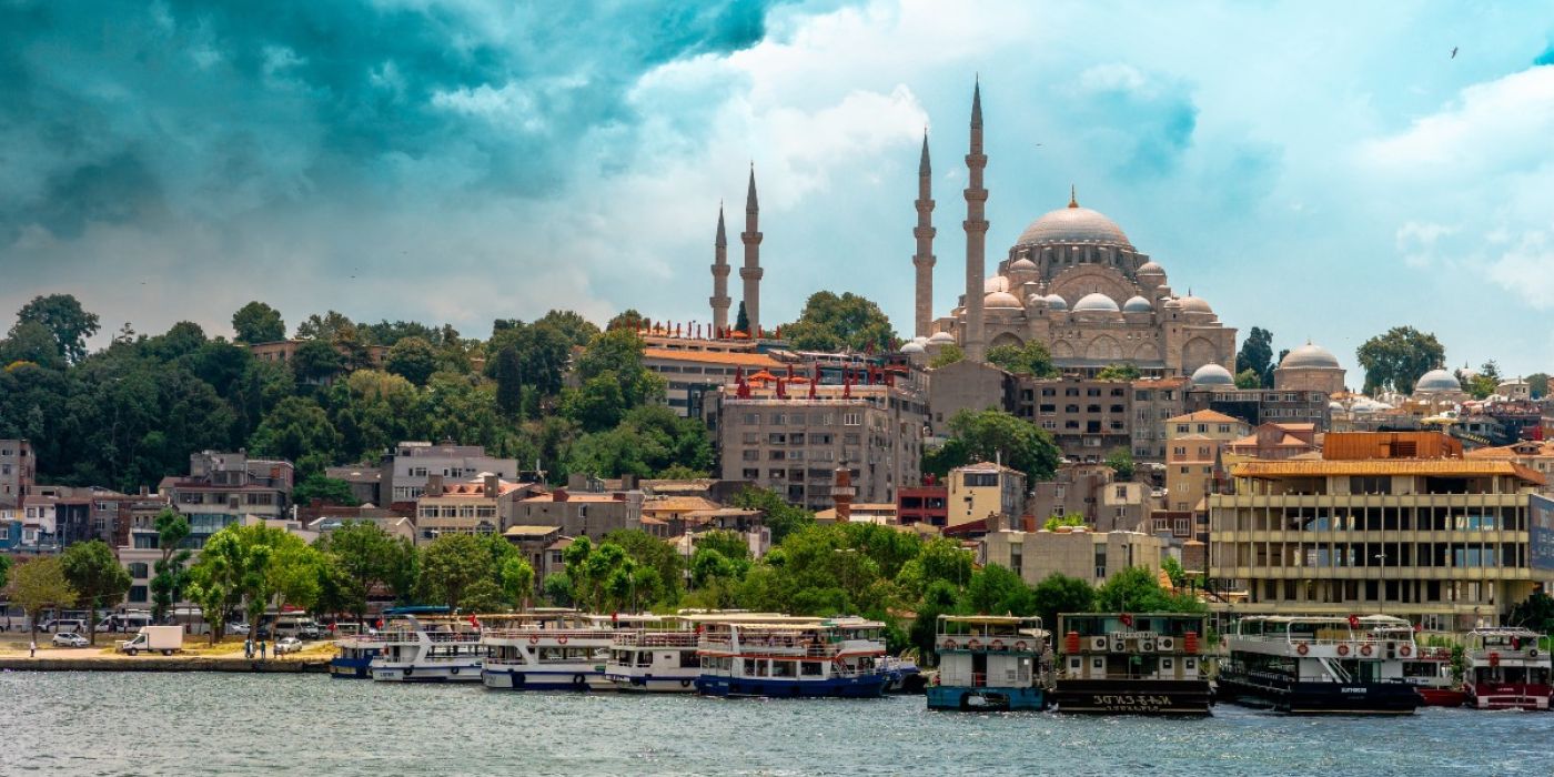προσκυνηματική εκδρομή Κωνσταντινούπολη