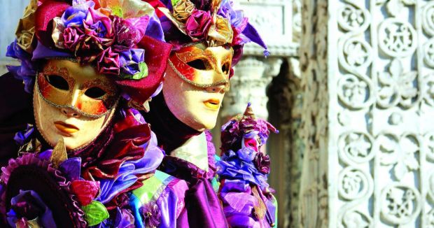 Καρναβάλι των Χρωμάτων Φάρσαλα