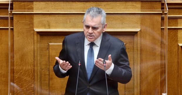 Μάξιμος Χαρακόπουλος πολιτική αστάθεια